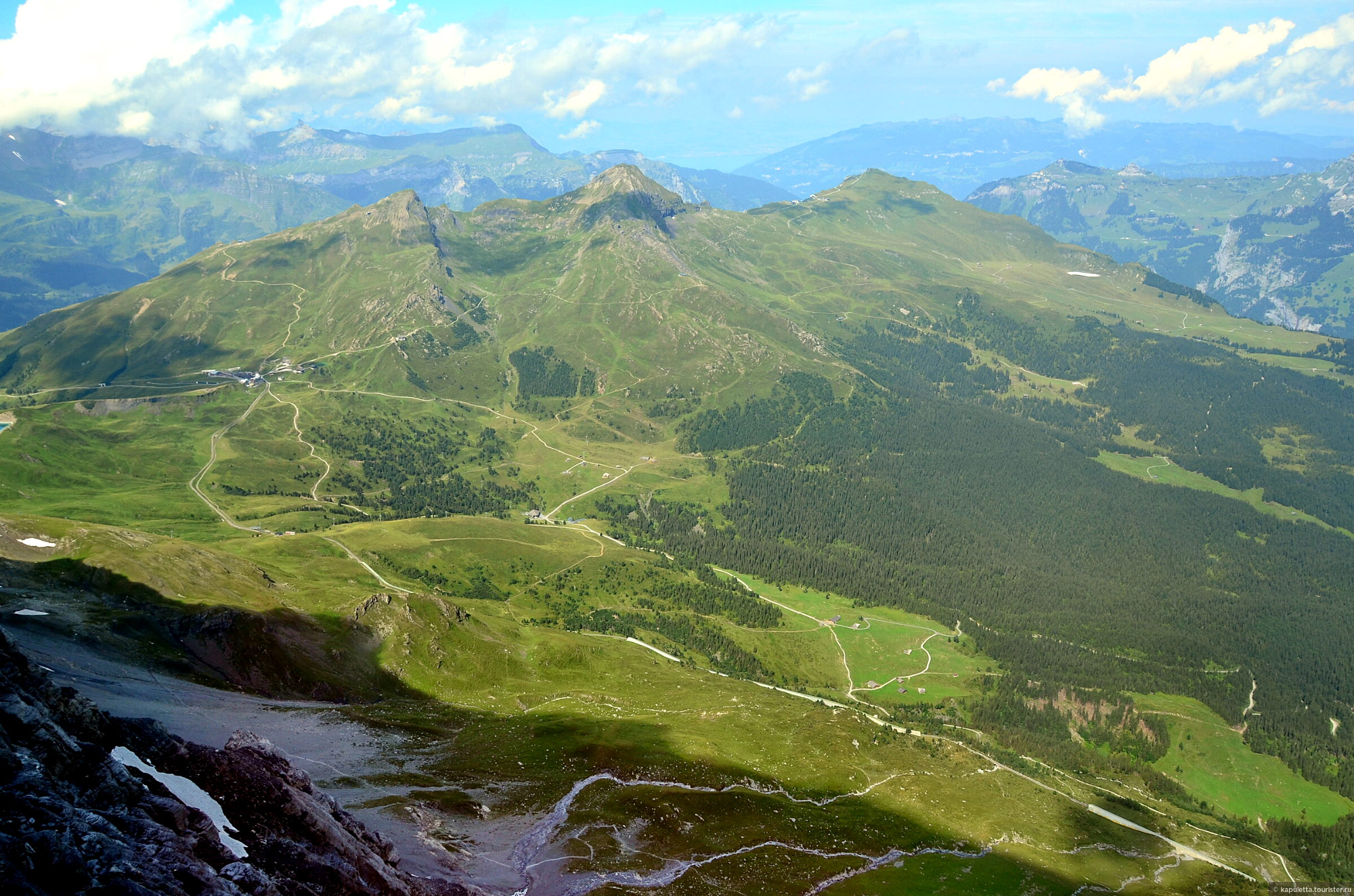 Jungfraujoch